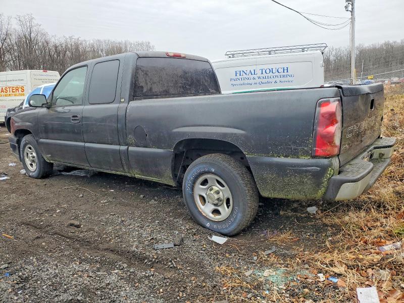 99646385 :رقم المزاد ، 1GCEC19XX4Z180026 vin ، 2004 Chevrolet Silverado مزاد بيع