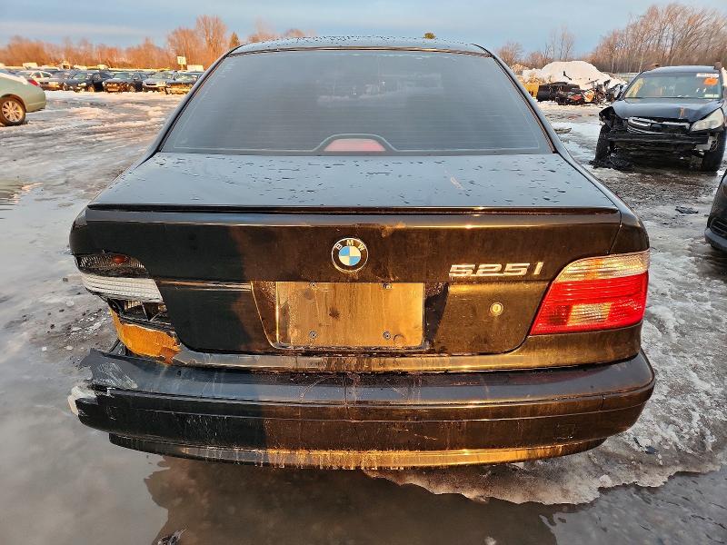 Aukcja sprzedaży 2001 Bmw 525, vin: WBADT33431GF40539, numer aukcji: 99759705