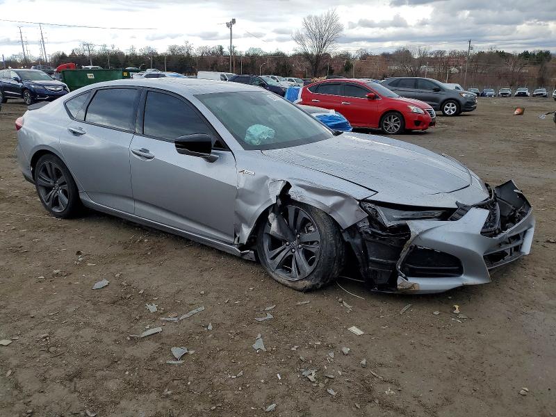Aukcja sprzedaży 2021 Acura Tlx, vin: 19UUB6F51MA012029, numer aukcji: 98835215