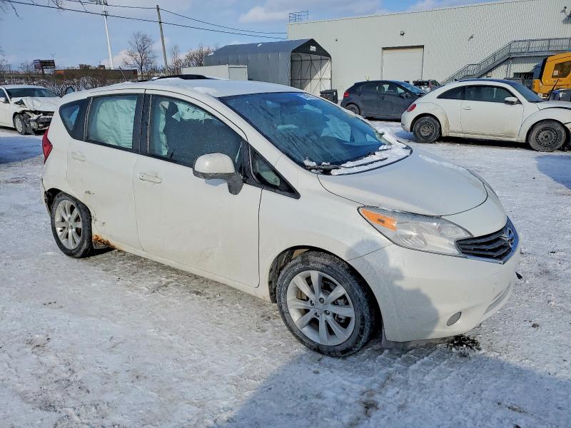 Продажа на аукционе авто 2014 Nissan Versa Note, vin: 3N1CE2CP7EL363220, номер лота: 74193735