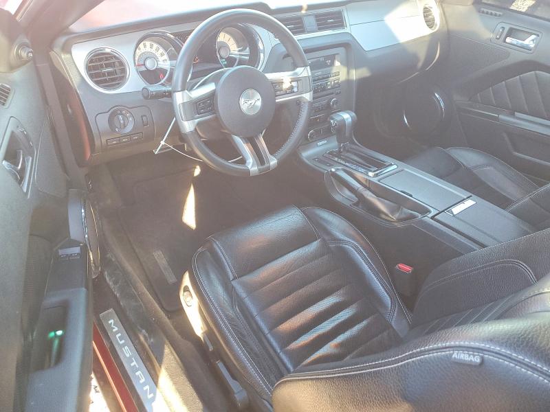 2011 Ford Mustang მანქანა იყიდება აუქციონზე, vin: 1ZVBP8AM5B5169115, აუქციონის ნომერი: 72541675