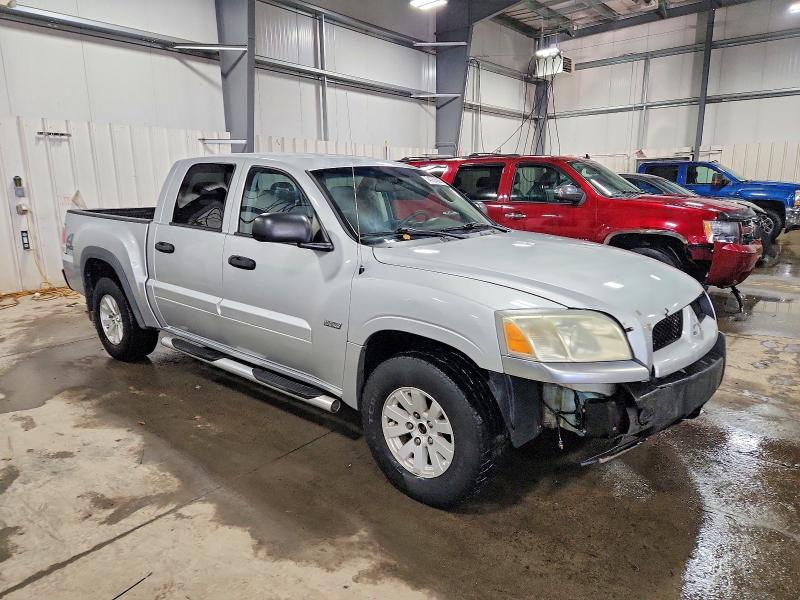 Продаж на аукціоні авто 2006 Mitsubishi Raider, vin: 1Z7HT38K76S538262, номер лоту: 74783505