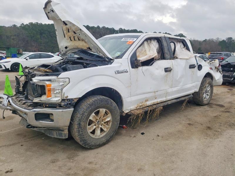 Продажа на аукционе авто 2019 Ford F150, vin: 1FTEW1E59KKE77306, номер лота: 99007015