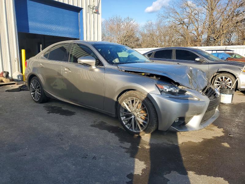 Продаж на аукціоні авто 2015 Lexus Is, vin: JTHBF1D28F5074446, номер лоту: 99046355