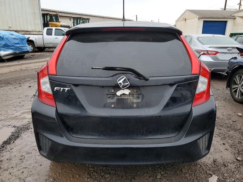 2017 Honda Fit მანქანა იყიდება აუქციონზე, vin: JHMGK5H58HS015026, აუქციონის ნომერი: 72875565