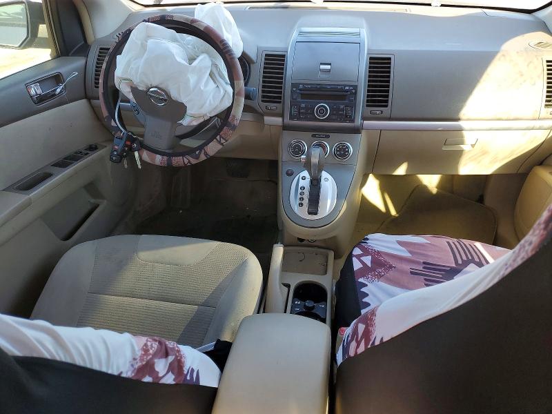 98576145 :رقم المزاد ، 3N1AB6AP5AL699548 vin ، 2010 Nissan Sentra مزاد بيع