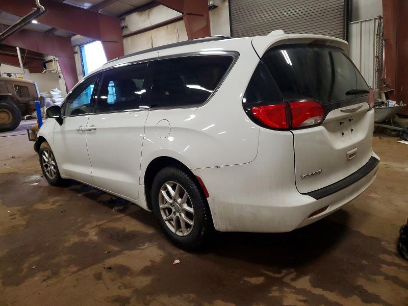 72218045 :رقم المزاد ، 2C4RC1DG8LR172363 vin ، 2020 Chrysler Voyager مزاد بيع