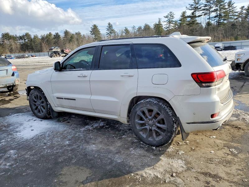 74555235 :رقم المزاد ، 1C4RJFCG0JC273844 vin ، 2018 Jeep Grand Cherokee مزاد بيع
