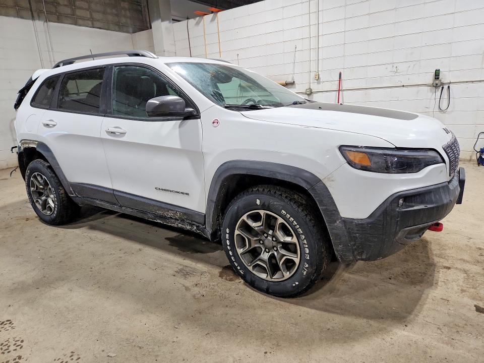 Aukcja sprzedaży 2020 Jeep Cherokee, vin: 1C4PJMBN4LD539469, numer aukcji: 74900705