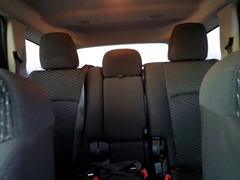 2018 Dodge Journey მანქანა იყიდება აუქციონზე, vin: 3C4PDCAB4JT510201, აუქციონის ნომერი: 74231865