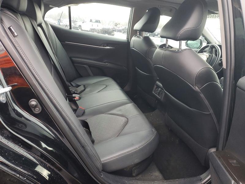 Aukcja sprzedaży 2021 Toyota Camry, vin: 4T1K31AK2MU030035, numer aukcji: 75035855