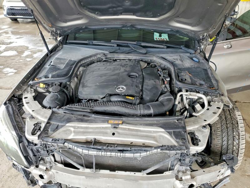 Продажа на аукционе авто 2019 Mercedes-benz C, vin: WDDWJ8DBXKF816592, номер лота: 74554205