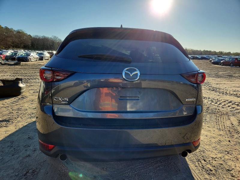Aukcja sprzedaży 2021 Mazda Cx-5, vin: JM3KFBCM9M1314755, numer aukcji: 73096525