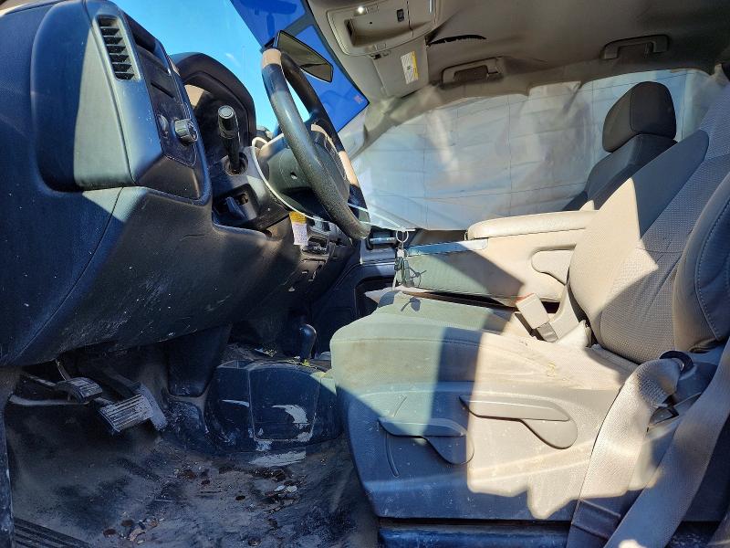 96637285 :رقم المزاد ، 1GTV2TEH1FZ402632 vin ، 2015 Gmc Sierra مزاد بيع