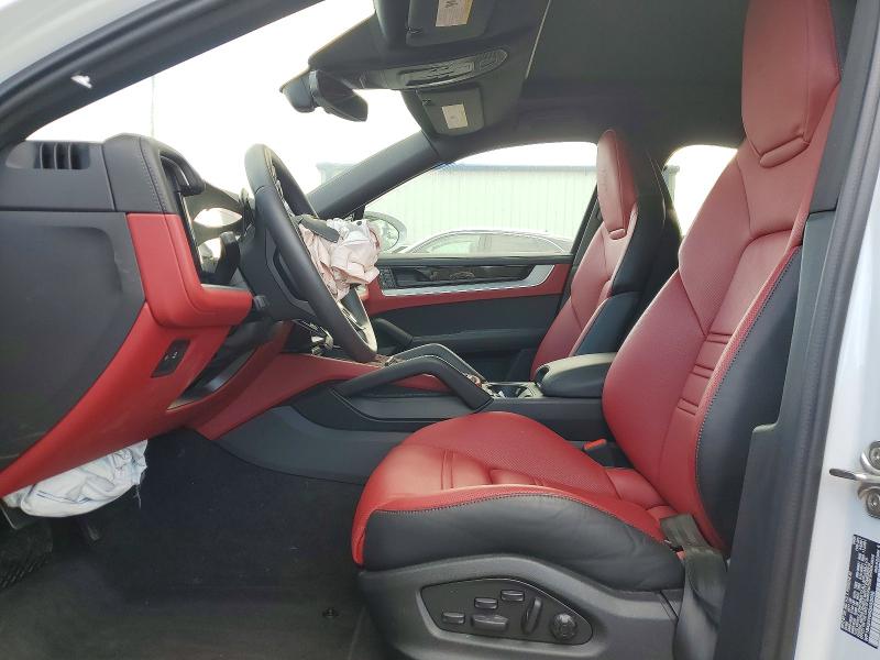 Auction sale of the 2025 Porsche Cayenne, vin: WP1BA2AY6SDA33035, lot number: 72134665