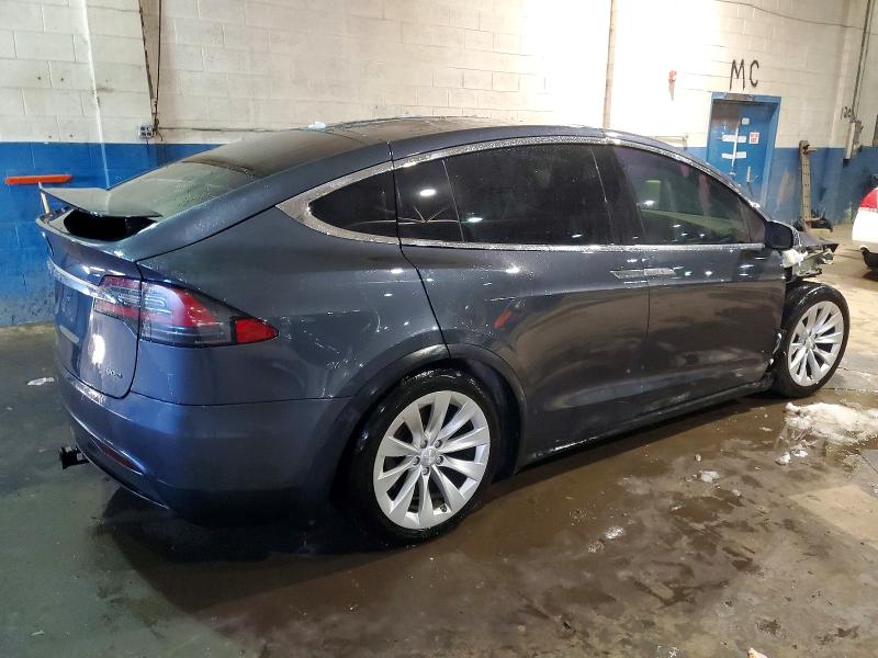 Продажа на аукционе авто 2016 Tesla Model X, vin: 5YJXCBE27GF004103, номер лота: 74353625