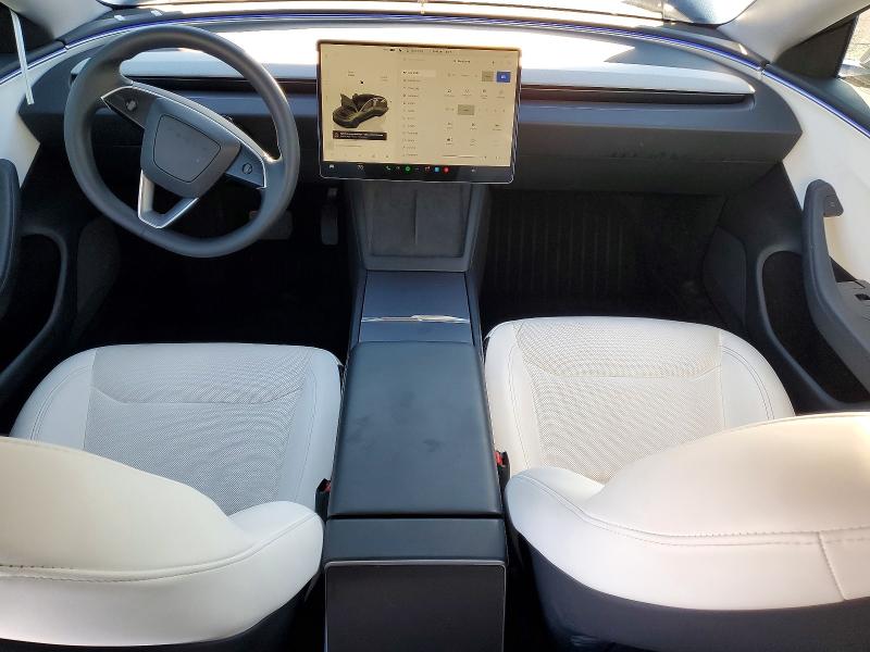 Продажа на аукционе авто 2025 Tesla Model 3, vin: 5YJ3E1EA7SF938443, номер лота: 72469575
