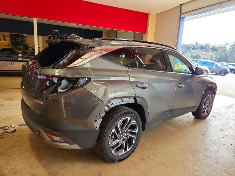 2026 Hyundai Tucson Hybrid მანქანა იყიდება აუქციონზე, vin: KM8JEDD17TU417642, აუქციონის ნომერი: 74668945