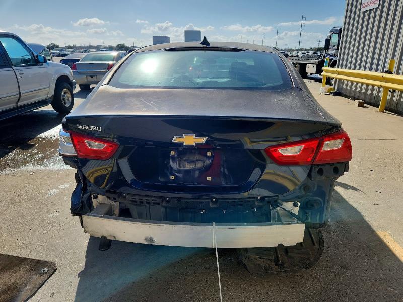 94573185 :رقم المزاد ، 1G1ZB5ST6JF112296 vin ، 2018 Chevrolet Malibu مزاد بيع