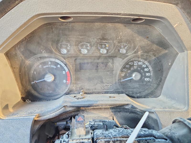 Aukcja sprzedaży 2016 Ford F550, vin: 1FD0X5GY4GEB43255, numer aukcji: 49003316