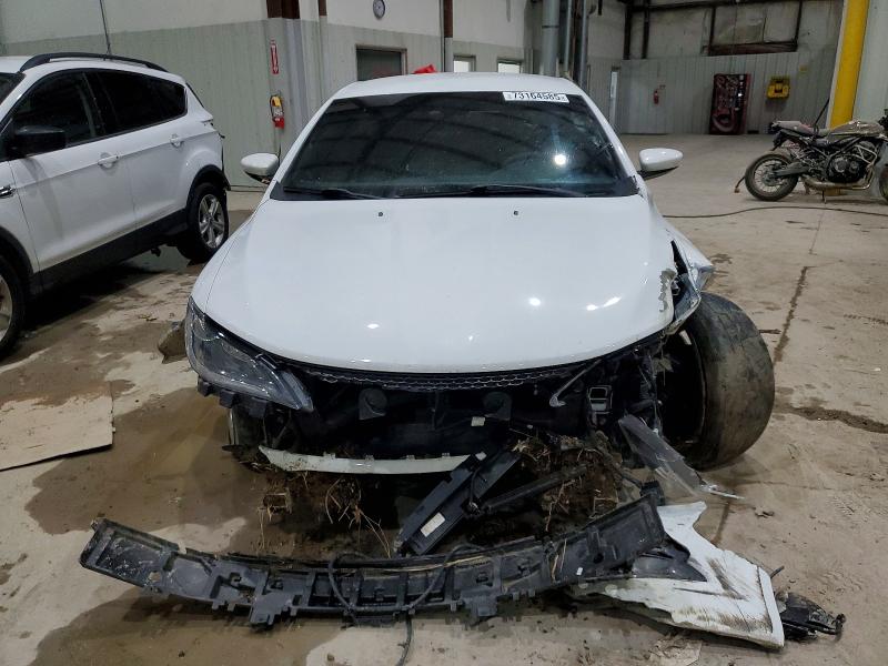 2015 Chrysler 200 მანქანა იყიდება აუქციონზე, vin: 1C3CCCBB1FN729094, აუქციონის ნომერი: 73164585