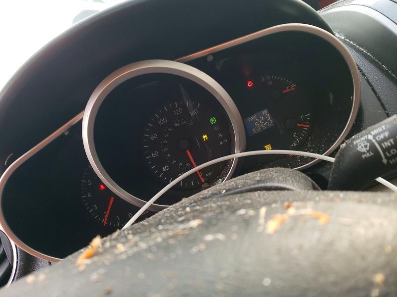2011 Mazda Cx-7 მანქანა იყიდება აუქციონზე, vin: JM3ER2BM3B0377388, აუქციონის ნომერი: 75159465