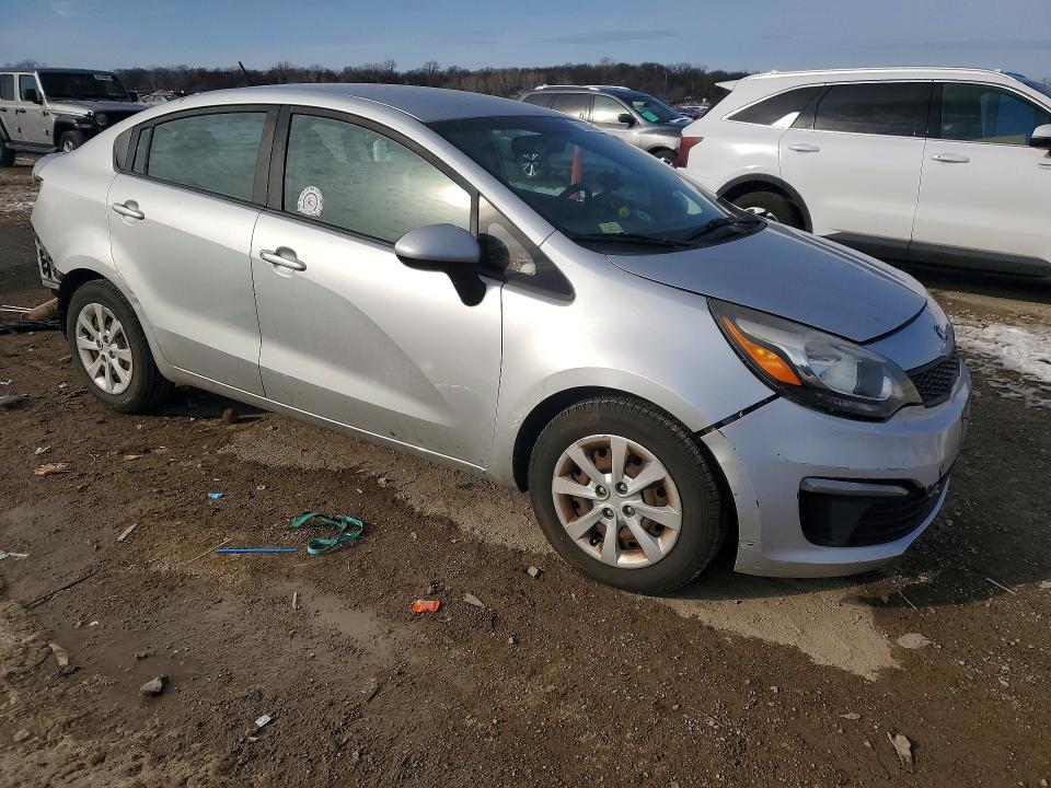 Aukcja sprzedaży 2016 Kia Rio, vin: KNADM4A33G6677523, numer aukcji: 75393655