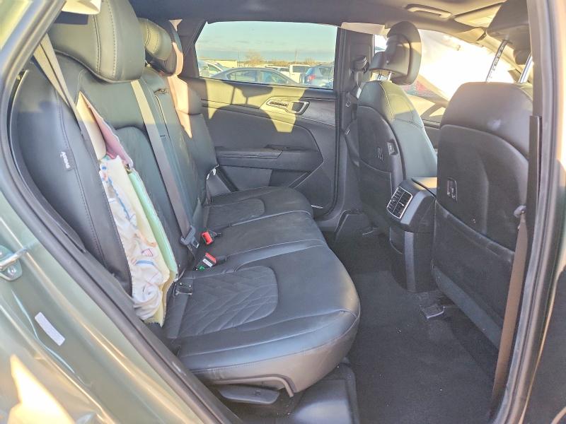 73022665 :رقم المزاد ، 5XYK6CDFXSG236465 vin ، 2025 Kia Sportage مزاد بيع