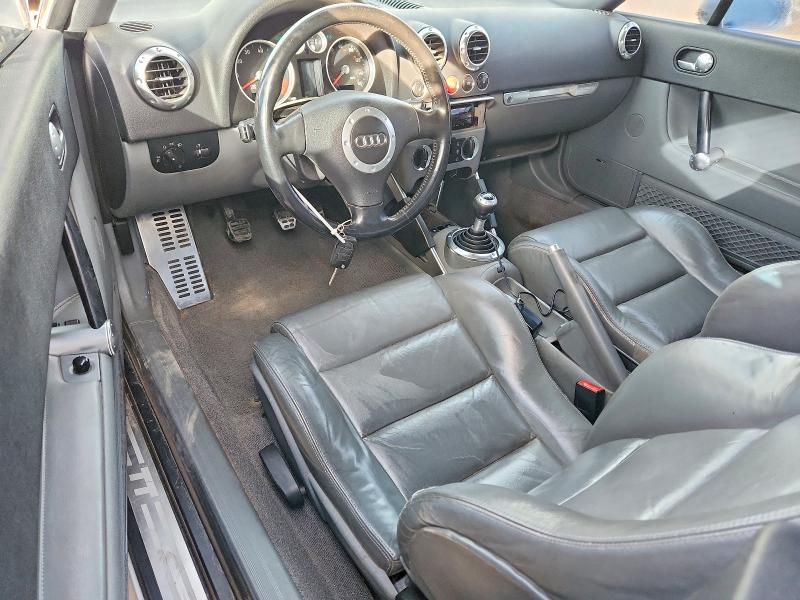 98699795 :رقم المزاد ، TRUWT28N521030000 vin ، 2002 Audi Tt مزاد بيع