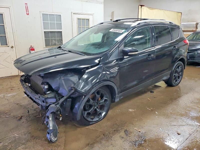 Продаж на аукціоні авто 2013 Ford Escape, vin: 1FMCU0J93DUB20898, номер лоту: 99480465