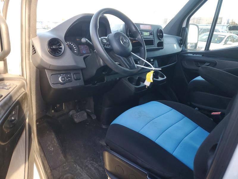Aukcja sprzedaży 2021 Mercedes-benz Sprinter, vin: W1Y40CHYXMT062373, numer aukcji: 72961785