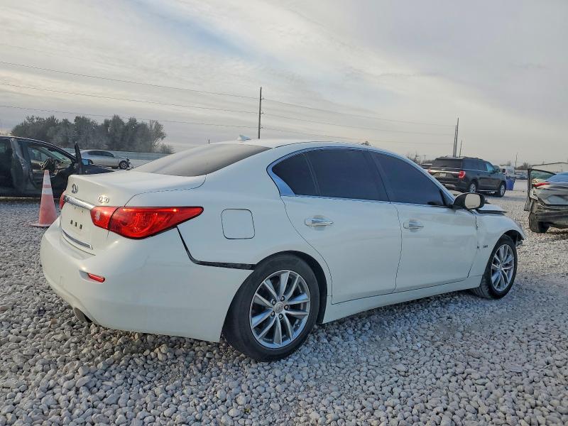 Aukcja sprzedaży 2017 Infiniti Q50 Base, vin: JN1CV7APXHM642333, numer aukcji: 73848215