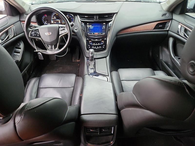 2016 Cadillac Cts მანქანა იყიდება აუქციონზე, vin: 1G6AX5SX5G0113575, აუქციონის ნომერი: 73008315