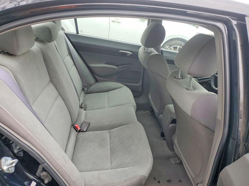 98540625 :رقم المزاد ، 19XFA1F52BE010118 vin ، 2011 Honda Civic مزاد بيع