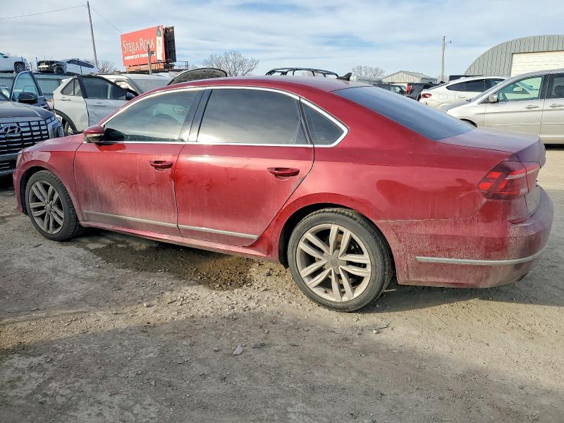 Aukcja sprzedaży 2017 Volkswagen Passat, vin: 1VWGT7A33HC034917, numer aukcji: 99531065