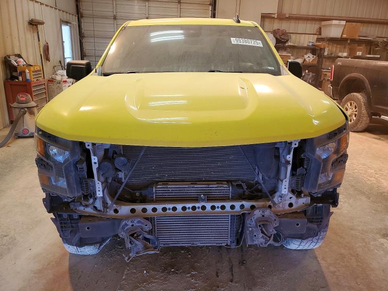 2024 Chev Silverado მანქანა იყიდება აუქციონზე, vin: 3GCPDBEKXNG533629, აუქციონის ნომერი: 99380725