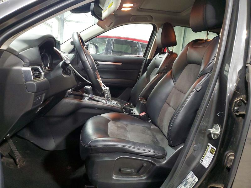 Aukcja sprzedaży 2018 Mazda Cx-5, vin: JM3KFBCM7J0393117, numer aukcji: 98956425