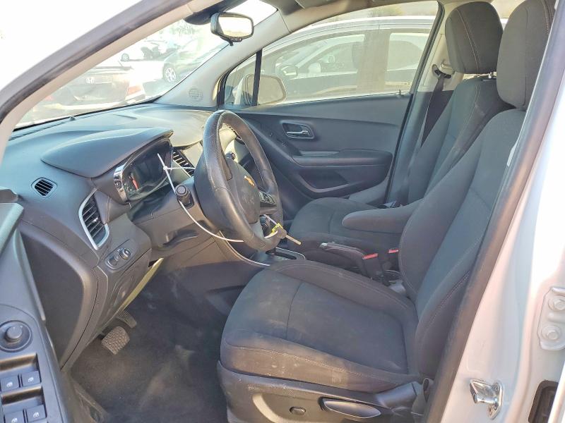 74647145 :رقم المزاد ، KL7CJKSB2LB057939 vin ، 2020 Chevrolet Trax مزاد بيع