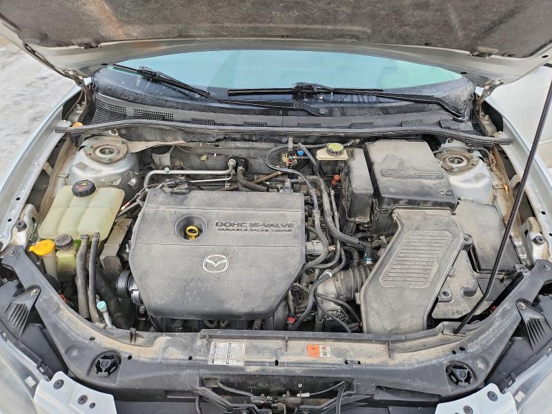 2007 Mazda 3 მანქანა იყიდება აუქციონზე, vin: JM1BK323671760014, აუქციონის ნომერი: 99038585