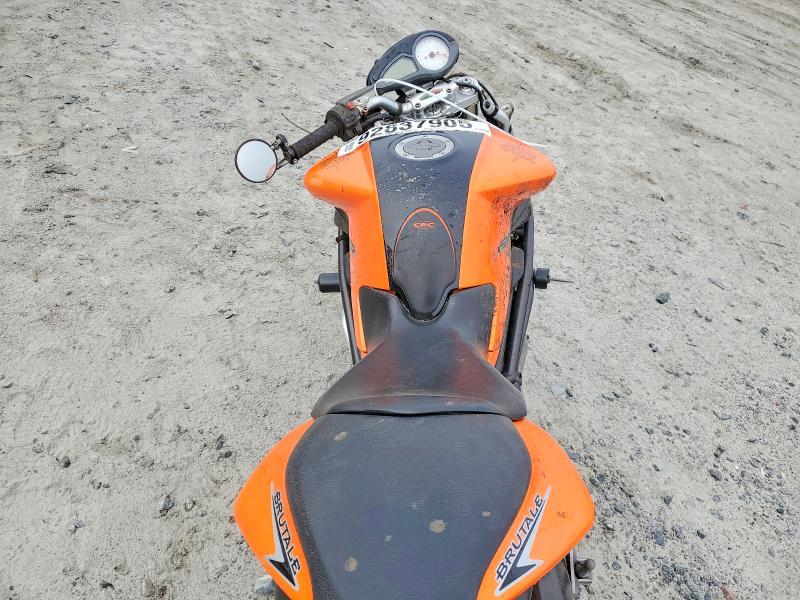 Aukcja sprzedaży 2008 M. V. Agusta Brutale, vin: ZCGAJFJN48V101284, numer aukcji: 99860905