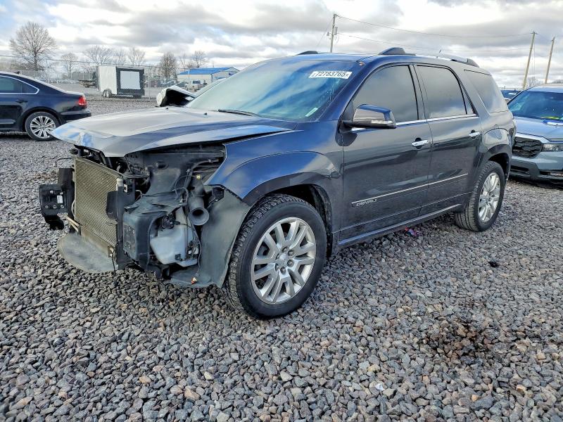 72783765 :رقم المزاد ، 1GKKVTKD8FJ267437 vin ، 2015 Gmc Acadia مزاد بيع