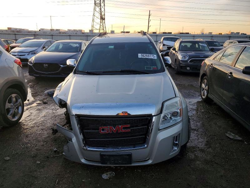 2015 Gmc Terrain მანქანა იყიდება აუქციონზე, vin: 2GKALREK6F6432865, აუქციონის ნომერი: 98269775