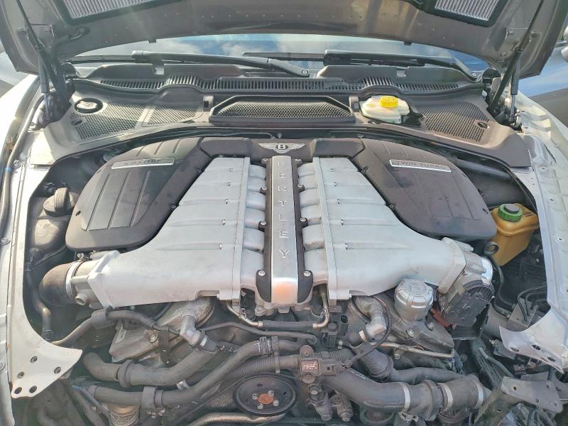 Продажа на аукционе авто 2009 Bentley Continenta, vin: SCBDR33W59C060640, номер лота: 74624965