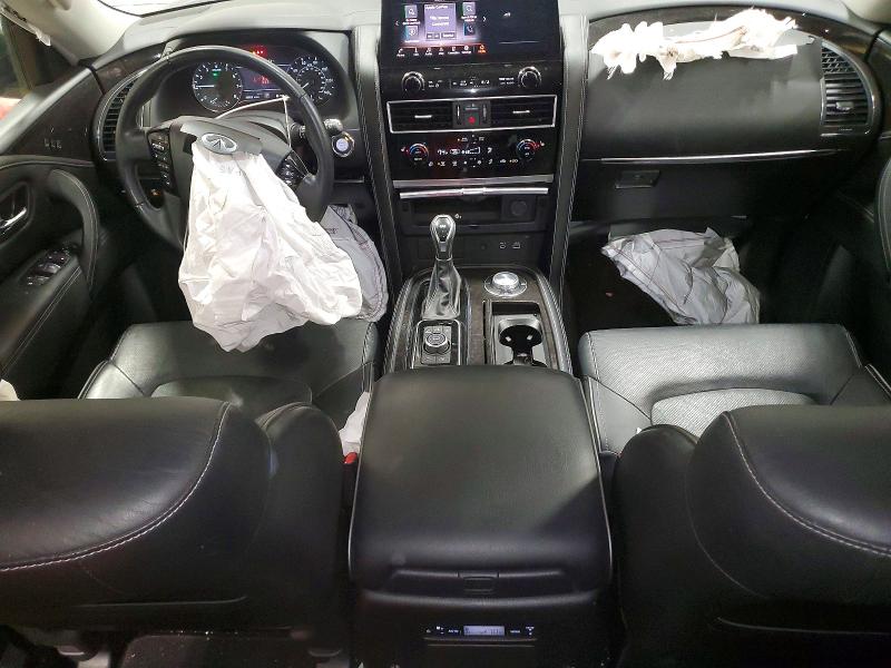 2024 Infiniti Qx80 მანქანა იყიდება აუქციონზე, vin: JN8AZ2AE4R9329037, აუქციონის ნომერი: 75001475