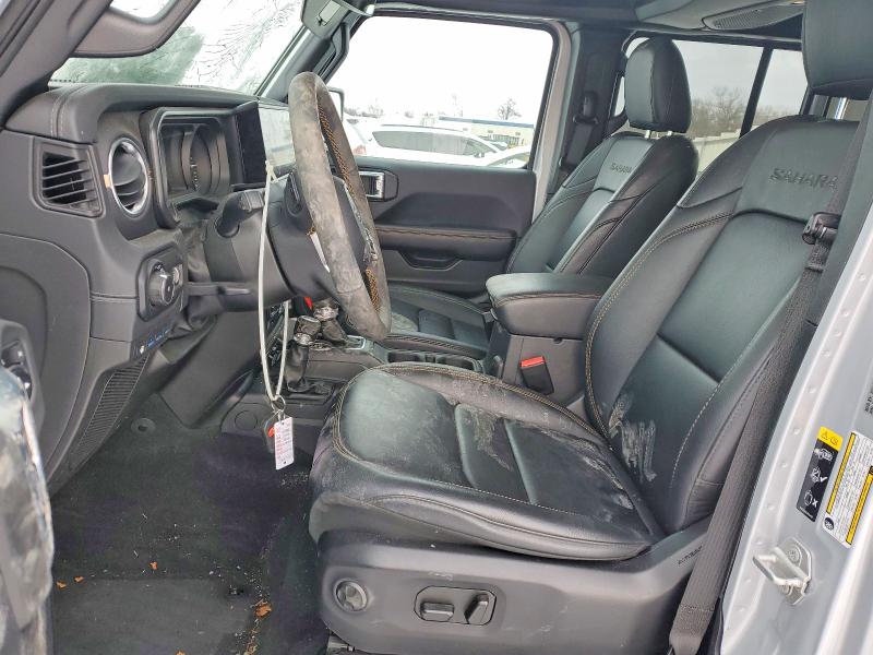 Aukcja sprzedaży 2024 Jeep Wrangler, vin: 1C4RJXP60RW210714, numer aukcji: 74108325