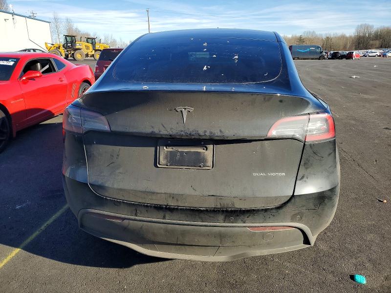 73699815 :رقم المزاد ، 7SAYGDEE6NF544038 vin ، 2022 Tesla Model Y مزاد بيع