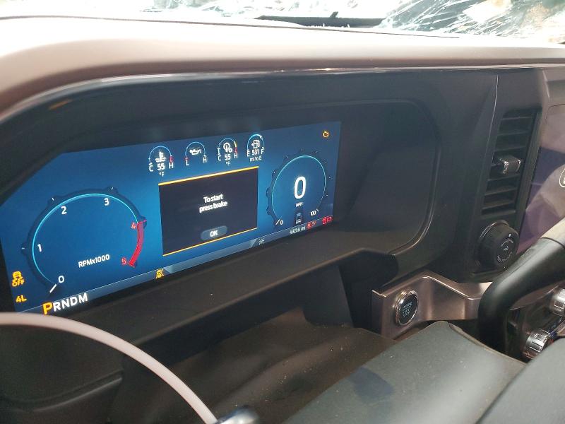 Продажа на аукционе авто 2025 Ford Super Duty F-450 W/d, vin: 1FT8W4DM3SEC34094, номер лота: 98640115