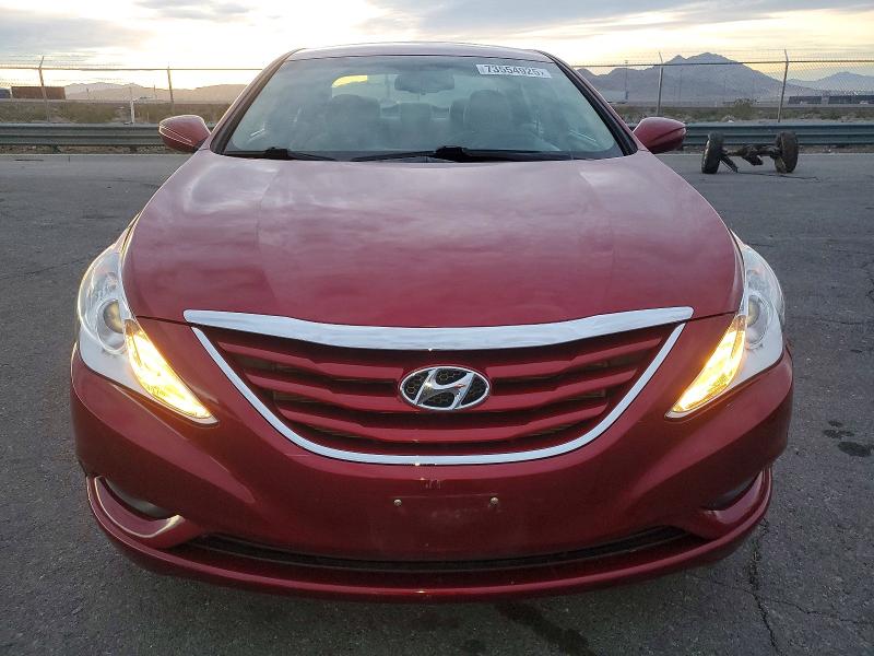 73554925 :رقم المزاد ، 5NPEB4AC9CH400615 vin ، 2012 Hyundai Sonata Gls مزاد بيع