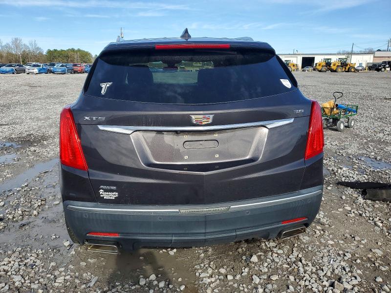 Aukcja sprzedaży 2018 Cadillac Xt5 Premiu, vin: 1GYKNFRS0JZ114458, numer aukcji: 98280995