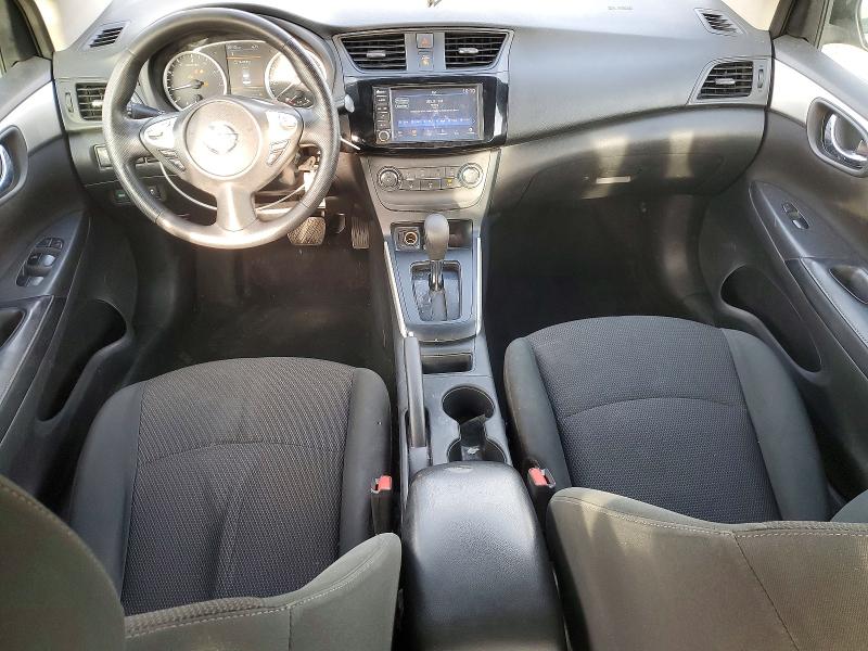 Продаж на аукціоні авто 2019 Nissan Sentra S, vin: 3N1AB7AP5KY242247, номер лоту: 72543875
